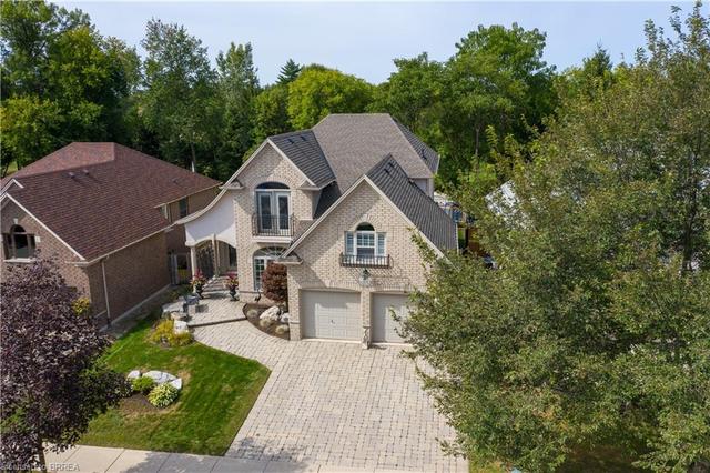 62 Carmichael Crescent, House detached with 4 bedrooms, 4 bathrooms and 4 parking in Brantford ON | Image 33