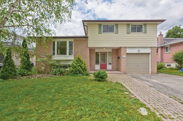 24 Glenecho Dr, House detached with 4 bedrooms, 3 bathrooms and 3 parking in Barrie ON | Image 1