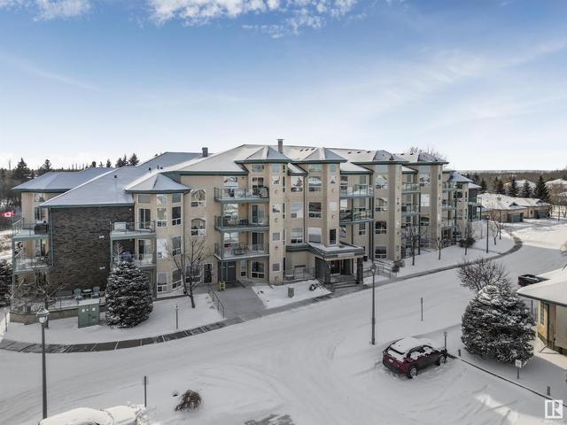 303 - 102a Bridgeport Cx, Condo with 1 bedrooms, 1 bathrooms and null parking in Leduc AB | Image 23