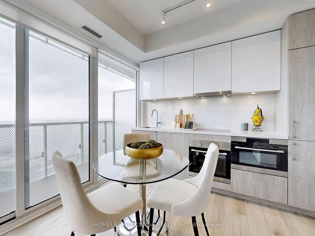 2509 - 15 Queens Quay E, Condo with 2 bedrooms, 1 bathrooms and 1 parking in Toronto ON | Image 6