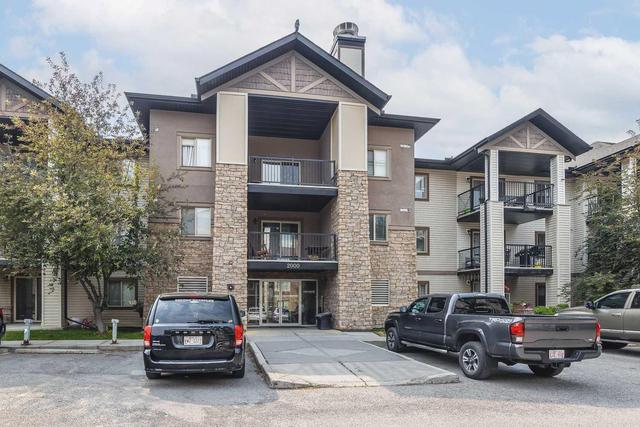 2301 - 16969 24 Street Sw, Condo with 2 bedrooms, 2 bathrooms and 1 parking in Calgary AB | Image 24