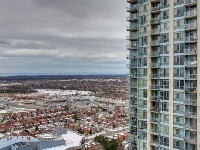 2712 - 223 Webb Dr, Condo with 1 bedrooms, 1 bathrooms and 1 parking in Mississauga ON | Image 15