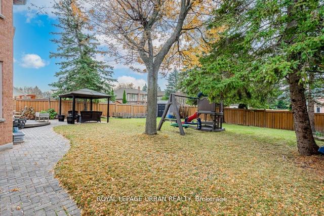 57 Craigleith Cres, House detached with 4 bedrooms, 4 bathrooms and 7 parking in Richmond Hill ON | Image 26