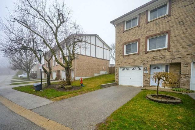 9 - 145 Rice Ave, Townhouse with 3 bedrooms, 2 bathrooms and 2 parking in Hamilton ON | Image 12