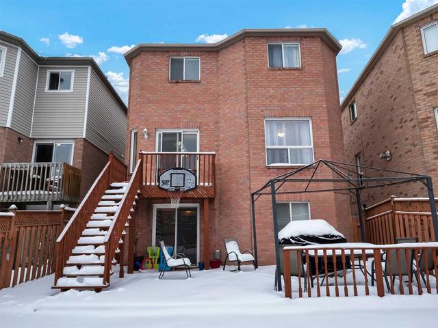 128 Fletcher Ave, House detached with 3 bedrooms, 4 bathrooms and 4 parking in Ajax ON | Image 22