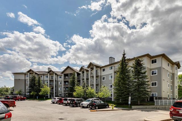 104 - 5000 Somervale Court Sw, Condo with 2 bedrooms, 2 bathrooms and 1 parking in Calgary AB | Image 1