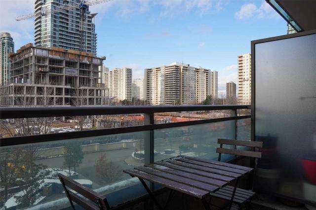 315 - 3515 Kariya Dr, Condo with 1 bedrooms, 1 bathrooms and 1 parking in Mississauga ON | Image 9