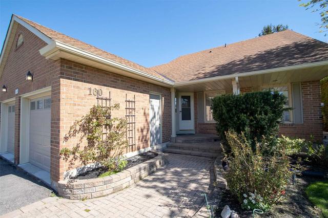 160 John Bowser Cres, House detached with 4 bedrooms, 3 bathrooms and 4 parking in Newmarket ON | Image 23