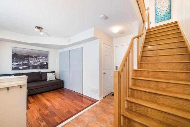 3 - 200 Twelfth St, Townhouse with 3 bedrooms, 2 bathrooms and 2 parking in Toronto ON | Image 11