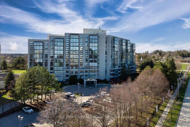 307 - 20 Harding Blvd, Condo with 2 bedrooms, 2 bathrooms and 1 parking in Richmond Hill ON | Image 1