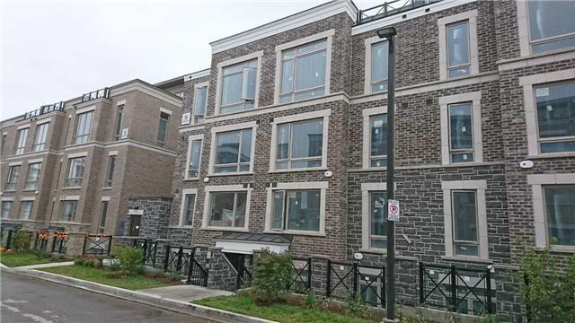 301 - 20 Dunsheath Way, Townhouse with 2 bedrooms, 2 bathrooms and 1 parking in Markham ON | Image 1