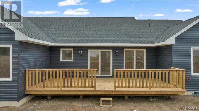 121 Montana Drive, House detached with 3 bedrooms, 2 bathrooms and null parking in Quispamsis NB | Image 3