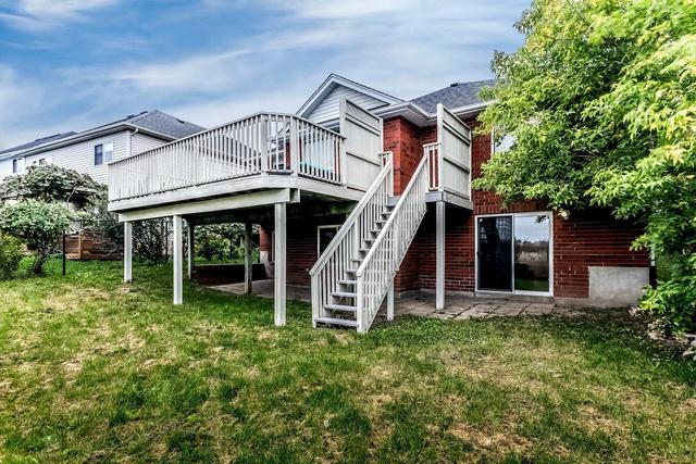 181 Essex Point Dr, House detached with 3 bedrooms, 3 bathrooms and 6 parking in Cambridge ON | Image 32