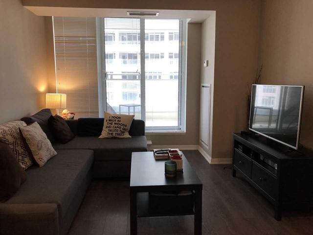 742 - 38 Grand Magazine St, Condo with 1 bedrooms, 1 bathrooms and 1 parking in Toronto ON | Image 5