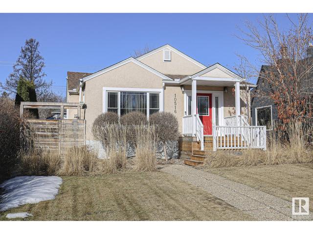 10516 132 Street Nw, House detached with 2 bedrooms, 2 bathrooms and 4 parking in Edmonton AB | Image 3