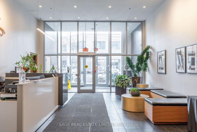 410 - 510 King St E, Condo with 1 bedrooms, 1 bathrooms and 1 parking in Toronto ON | Image 19