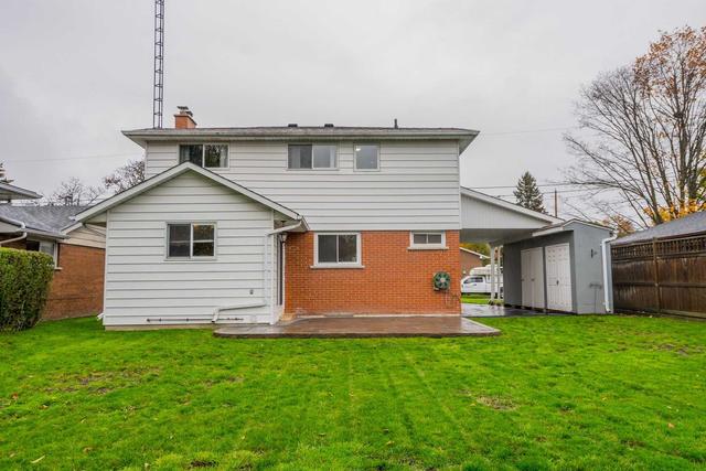 408 Waverly St N, House detached with 3 bedrooms, 3 bathrooms and 4 parking in Oshawa ON | Image 25