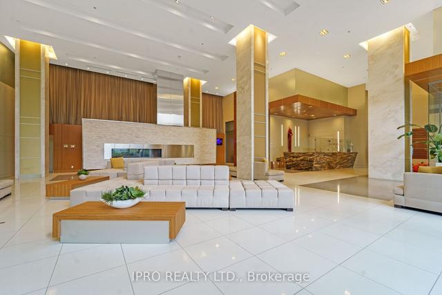 1505 - 16 Brookers Lane, Condo with 1 bedrooms, 1 bathrooms and 1 parking in Toronto ON | Image 12