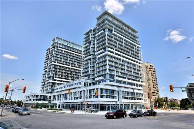 1001 - 65 Speers Rd, Condo with 1 bedrooms, 1 bathrooms and 1 parking in Oakville ON | Image 1