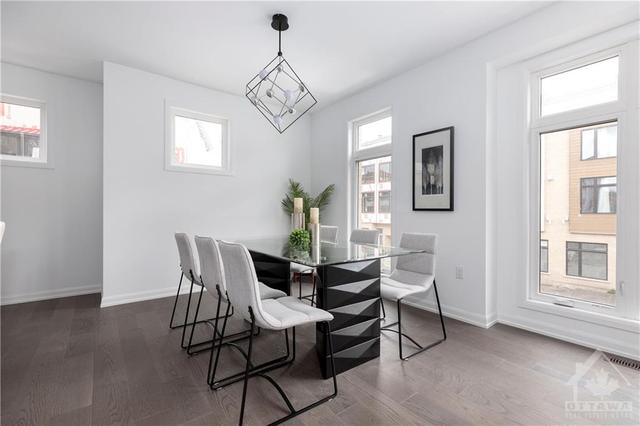 65 Cherry Blossom Private, Townhouse with 3 bedrooms, 3 bathrooms and 6 parking in Ottawa ON | Image 7