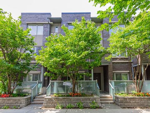 56 - 295 Village Green Sq, Townhouse with 3 bedrooms, 3 bathrooms and 2 parking in Toronto ON | Card Image