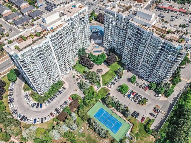 902 - 1 Clark Ave W, Condo with 2 bedrooms, 2 bathrooms and 2 parking in Vaughan ON | Image 12