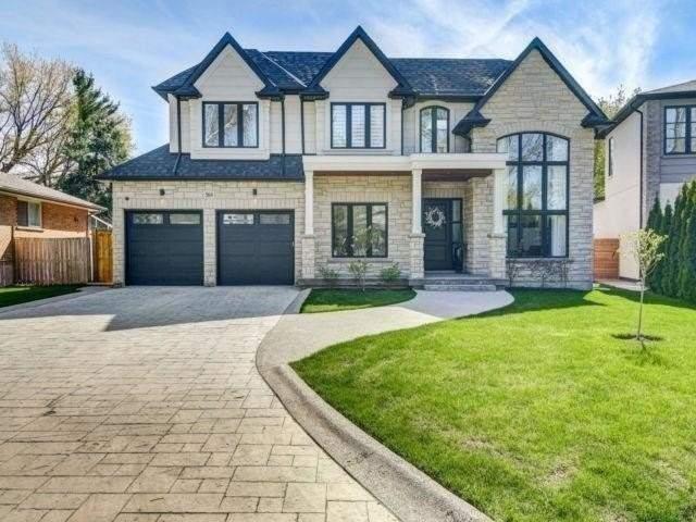 564 Wingrove Cres, House detached with 4 bedrooms, 5 bathrooms and 6 parking in Oakville ON | Image 1