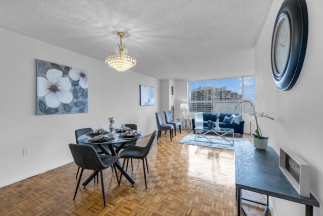 1207 - 40 Panorama Court, Condo with 2 bedrooms, 1 bathrooms and null parking in Toronto ON | Image 6