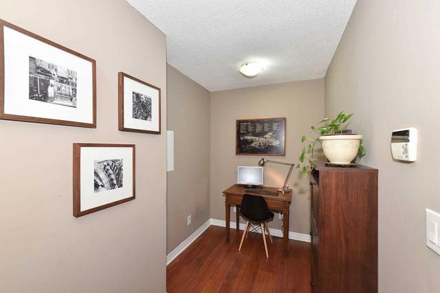 506 - 1600 Charles St, Condo with 1 bedrooms, 1 bathrooms and 1 parking in Whitby ON | Image 22