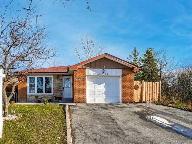 3570 Brandon Gate Dr, House detached with 3 bedrooms, 5 bathrooms and 4 parking in Mississauga ON | Card Image