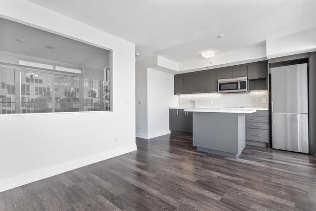 1106 w - 565 Wilson Ave, Condo with 1 bedrooms, 1 bathrooms and 0 parking in Toronto ON | Image 3