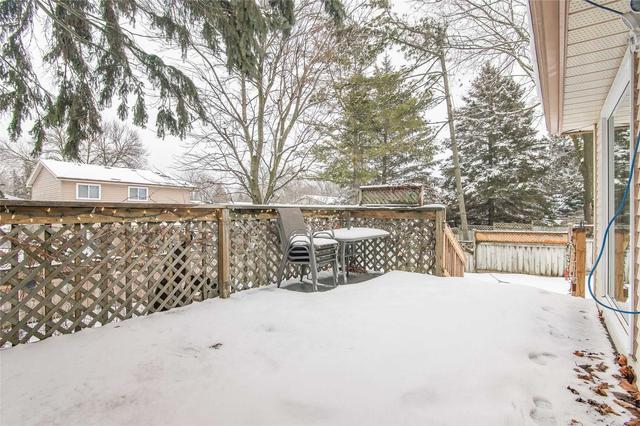 506 Whitelaw Dr, House detached with 1 bedrooms, 1 bathrooms and 1 parking in Guelph ON | Image 24