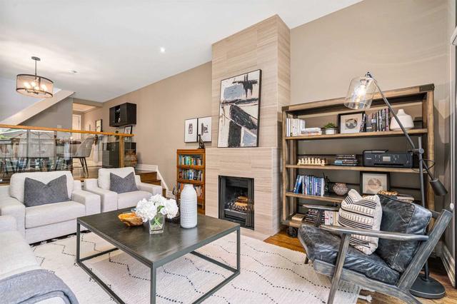 th3 - 10 Buller Ave, Townhouse with 2 bedrooms, 2 bathrooms and 1 parking in Toronto ON | Image 7