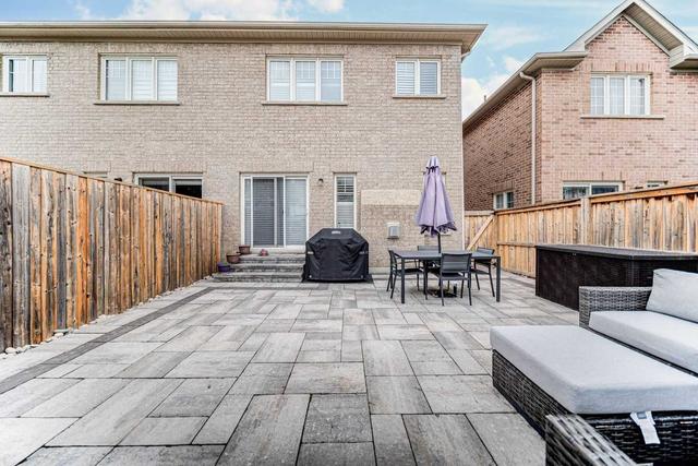 103 Fimco Cres, House semidetached with 4 bedrooms, 3 bathrooms and 2 parking in Markham ON | Image 24