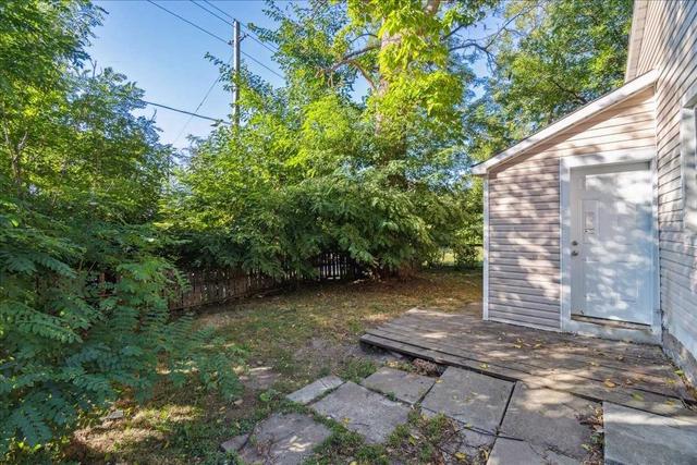 8 Lundy's Lane, House detached with 3 bedrooms, 1 bathrooms and 3 parking in St. Catharines ON | Image 22