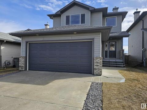 236 Brookview Wy, House detached with 3 bedrooms, 3 bathrooms and null parking in Stony Plain AB | Card Image