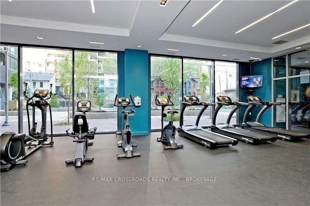 lph11 - 525 Adelaide St W, Condo with 1 bedrooms, 1 bathrooms and 0 parking in Toronto ON | Image 3