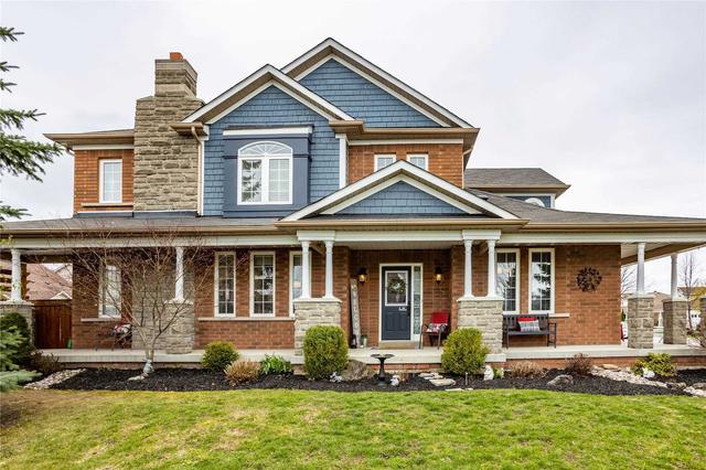 17 Joshua Blvd, House detached with 4 bedrooms, 3 bathrooms and 4 parking in Whitby ON | Image 23