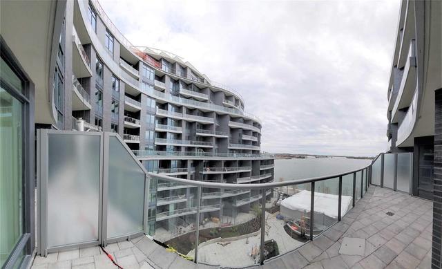 707 - 1 Edgewater Dr, Condo with 1 bedrooms, 2 bathrooms and 1 parking in Toronto ON | Image 16