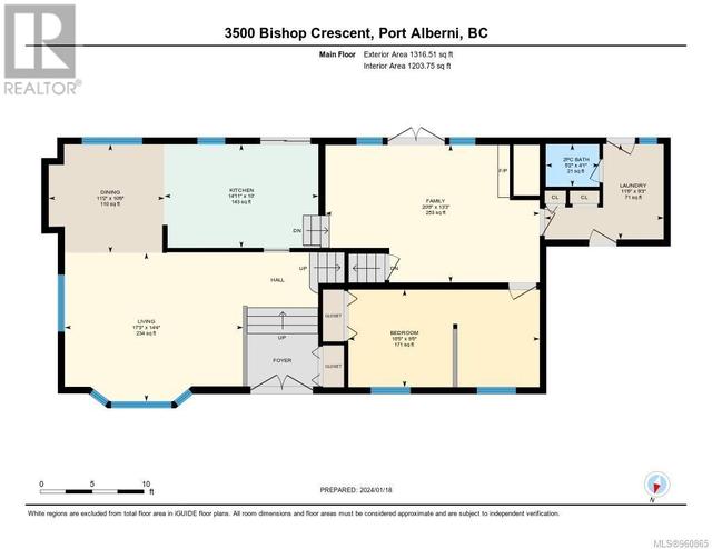 3500 Bishop Cres, House detached with 4 bedrooms, 3 bathrooms and 4 parking in Port Alberni BC | Image 50