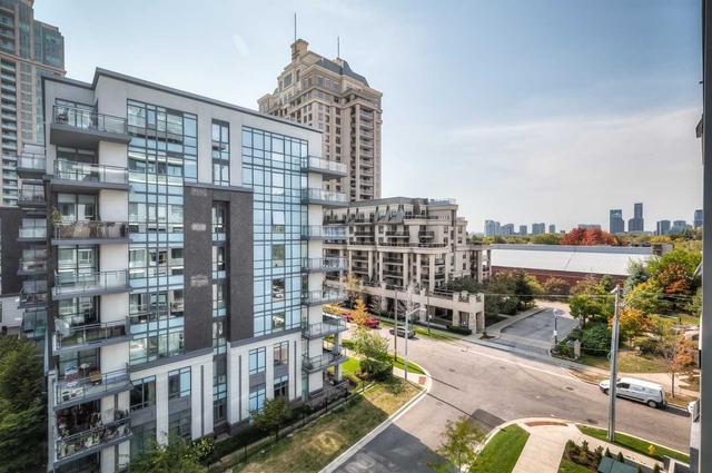 507 - 7 Kenaston Gdns, Condo with 1 bedrooms, 1 bathrooms and 0 parking in Toronto ON | Image 11