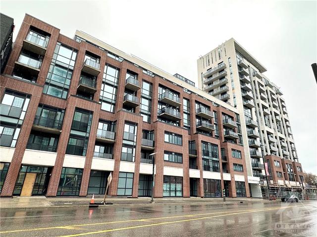 521 - 560 Rideau Street, Condo with 1 bedrooms, 1 bathrooms and null parking in Ottawa ON | Image 1