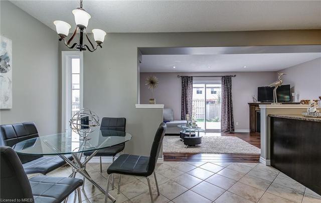 73 Washburn Drive, House attached with 4 bedrooms, 2 bathrooms and 2 parking in Guelph ON | Image 5