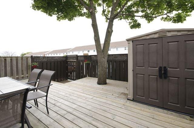 159 - 1100 Oxford St, Townhouse with 4 bedrooms, 1 bathrooms and 1 parking in Oshawa ON | Image 18