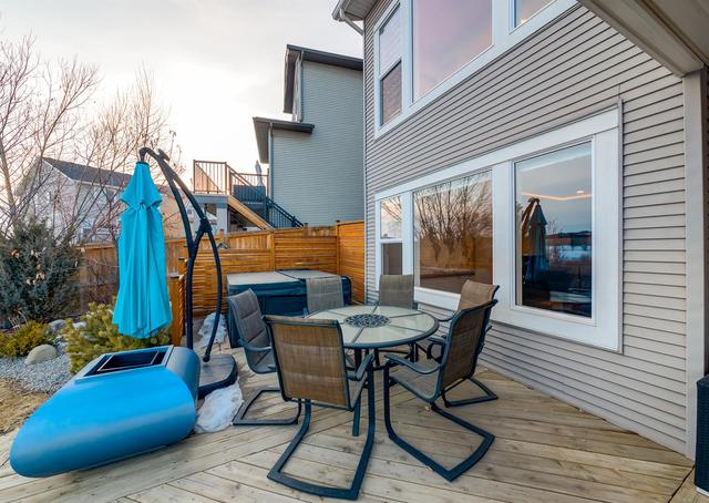 55 Brightoncrest Cove Se, House detached with 4 bedrooms, 3 bathrooms and 4 parking in Calgary AB | Image 38