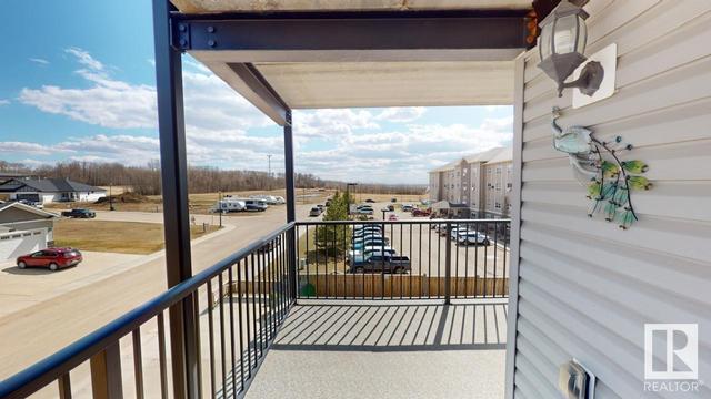 303 - 4002 47 St, Condo with 2 bedrooms, 2 bathrooms and null parking in Drayton Valley AB | Image 31