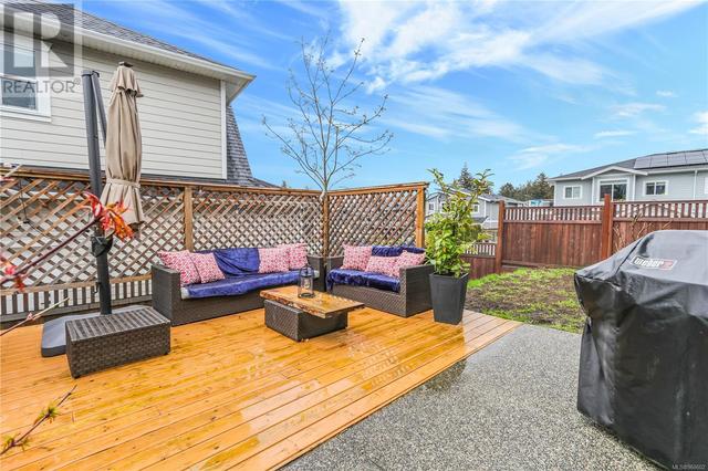 134 Lindquist Rd, House detached with 5 bedrooms, 4 bathrooms and 4 parking in Nanaimo BC | Image 42