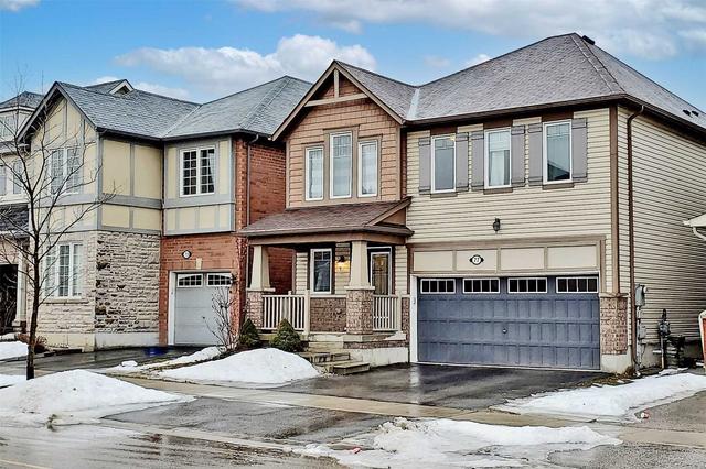 77 Ruhl Dr, House detached with 4 bedrooms, 3 bathrooms and 4 parking in Milton ON | Image 12