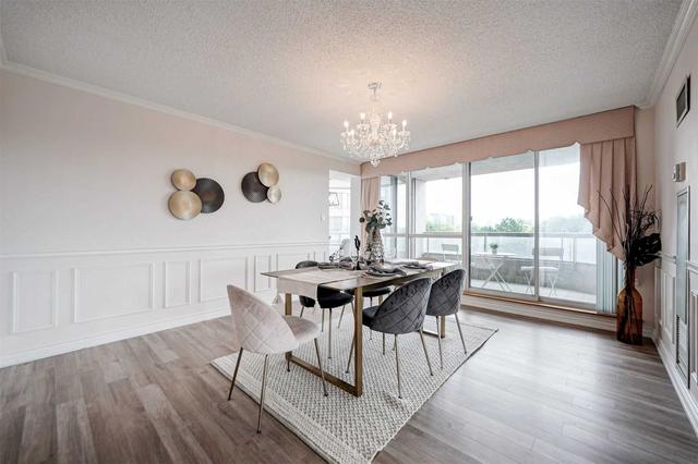 405 - 168 Bonis Ave, Condo with 3 bedrooms, 3 bathrooms and 2 parking in Toronto ON | Image 40