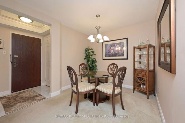 1905 - 22 Hanover Rd, Condo with 1 bedrooms, 1 bathrooms and 1 parking in Brampton ON | Image 27
